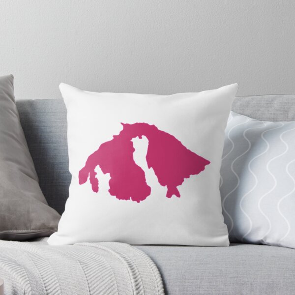 Item preview, Orcas Island - Pink designed and sold by PeaceLoveAndJoy.
