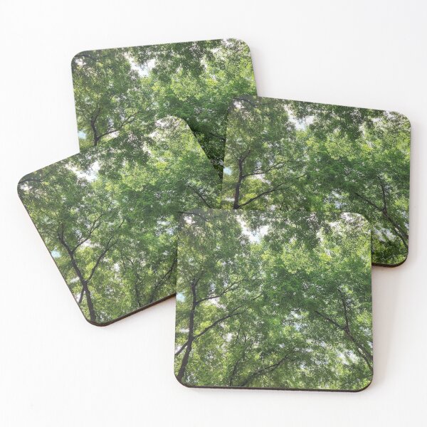 Item preview, Sun trying to escape from woods designed and sold by FallennAnngel.