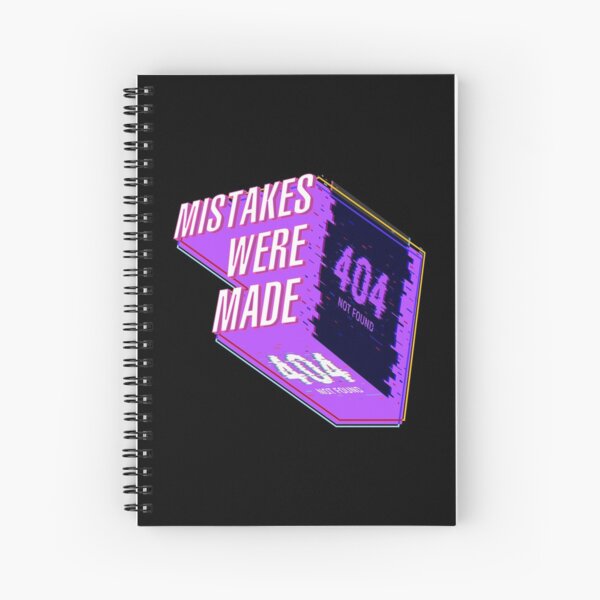 Item preview, Mistakes Were Made - Minimal - Psychedelic designed and sold by crazycollective.