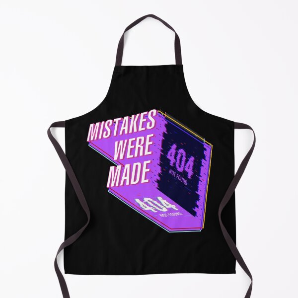 Item preview, Mistakes Were Made - Minimal - Psychedelic designed and sold by crazycollective.