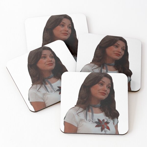 Item preview, jackie that 70's show/ mild kunis  designed and sold by Aileenl07.
