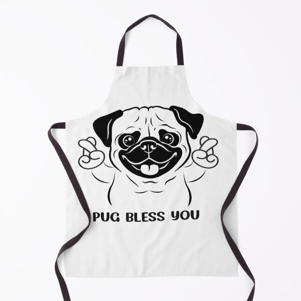 Item preview, PUG ALWAYS BLESS YOU designed and sold by BangferoStore20.