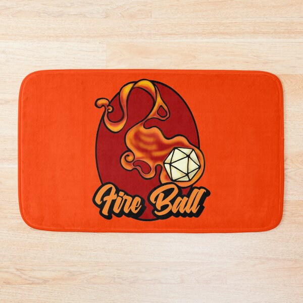 Item preview, I cast fireball designed and sold by sandpiperstudio.
