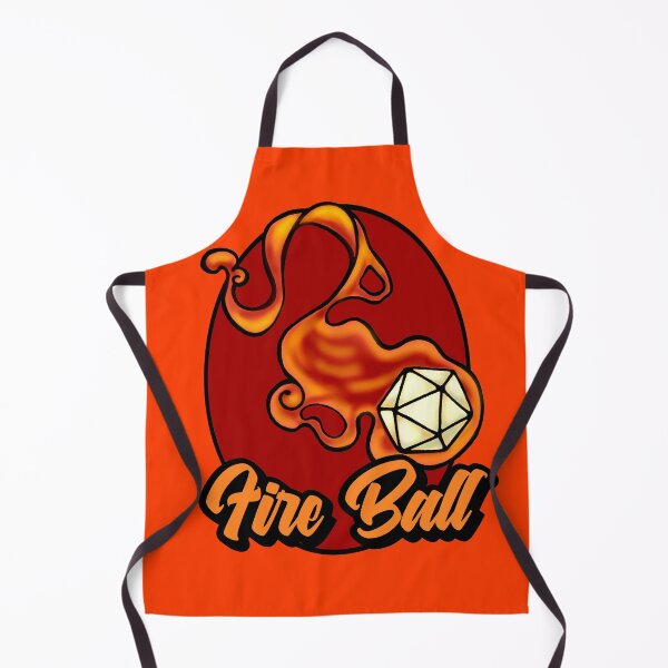 Item preview, I cast fireball designed and sold by sandpiperstudio.