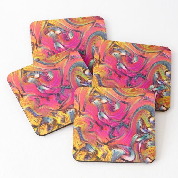 Item preview, Abstract Print 3 designed and sold by KhuKhuZ.