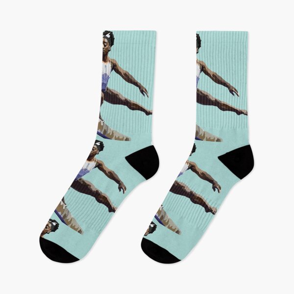 Item preview, Simone Biles designed and sold by mappsart.
