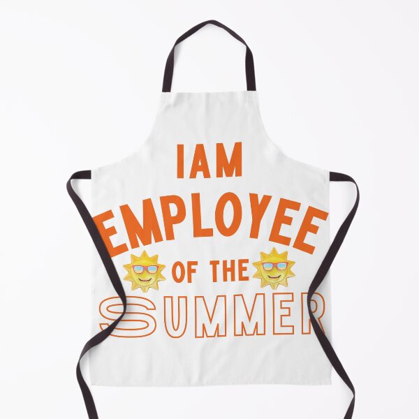 Item preview, Iam employee of the summer designed and sold by ArtisanDesigner.