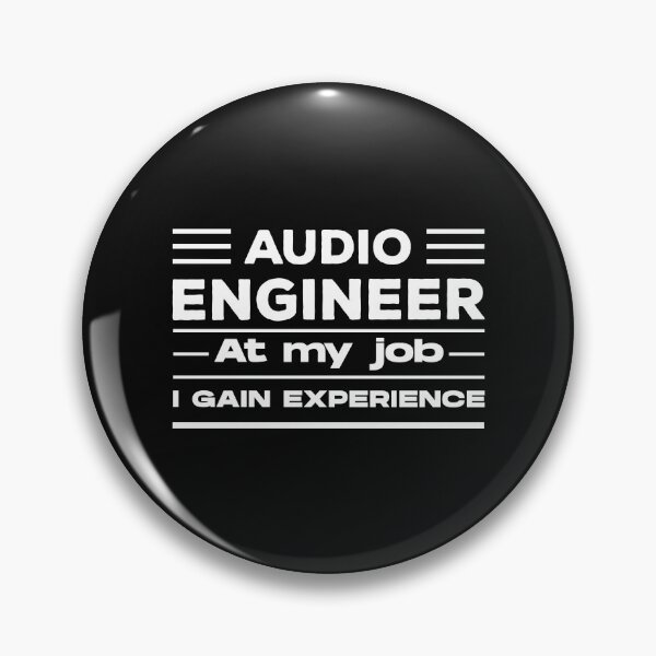 Item preview, Audio Engineer - Audiologist - Musical - Audio Setting designed and sold by DJAMALK.