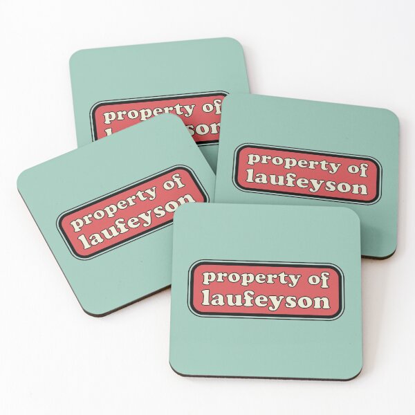 Item preview, Property of Laufeyson designed and sold by tahsokano.
