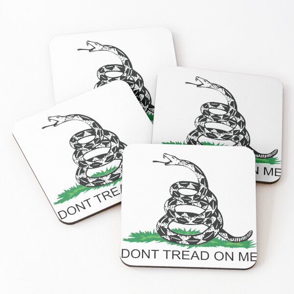 Item preview, Don't Tread On Me designed and sold by 223 Digital Art.