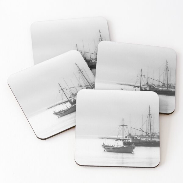 Item preview, Spetses Shore III BW designed and sold by rodriguesfhs.