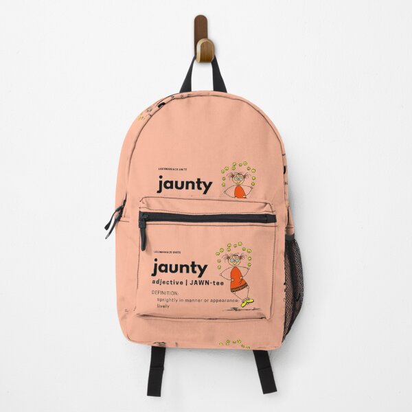 Item preview, Jaunty Sofia Word of the Day designed and sold by AmberEchoCreates.