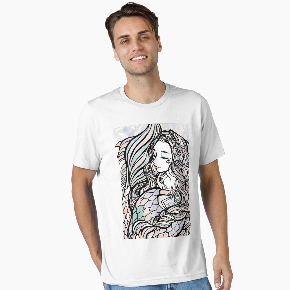 Item preview, Essential T-Shirt designed and sold by SajuArtZen.