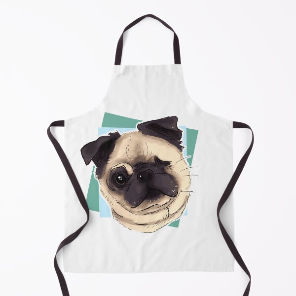 Item preview, CUTE PUG PUPPY DOG designed and sold by BangferoStore20.