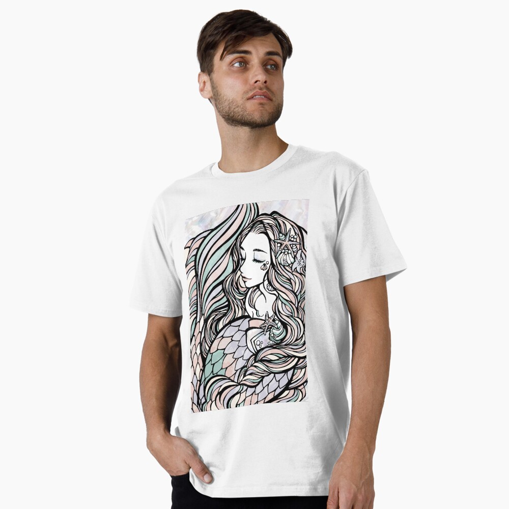 Item preview, Premium T-Shirt designed and sold by SajuArtZen.