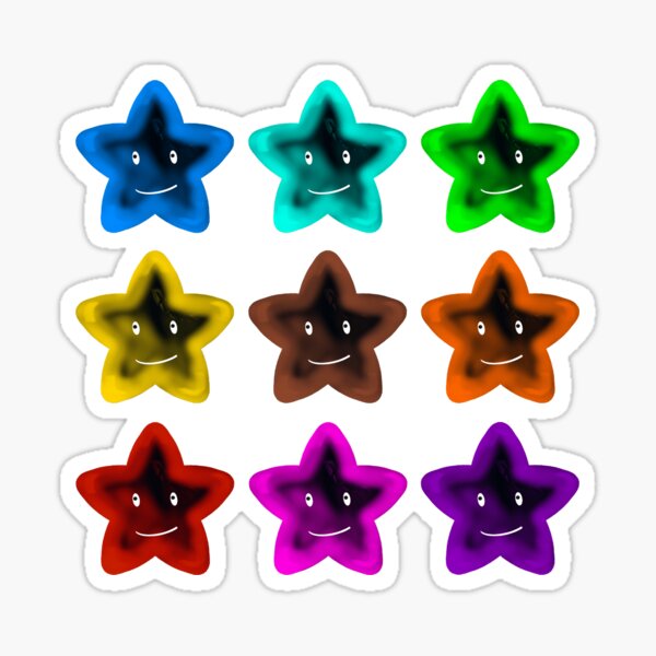 Item preview, Stan The Star designed and sold by BreezDesigns.