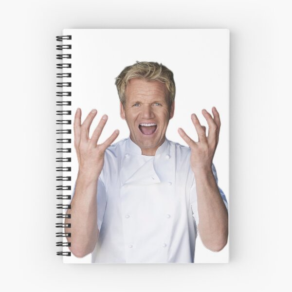 Artikelvorschau, Gordon Ramsay-Ausschnitt entworfen und verkauft von chaoticvibes.