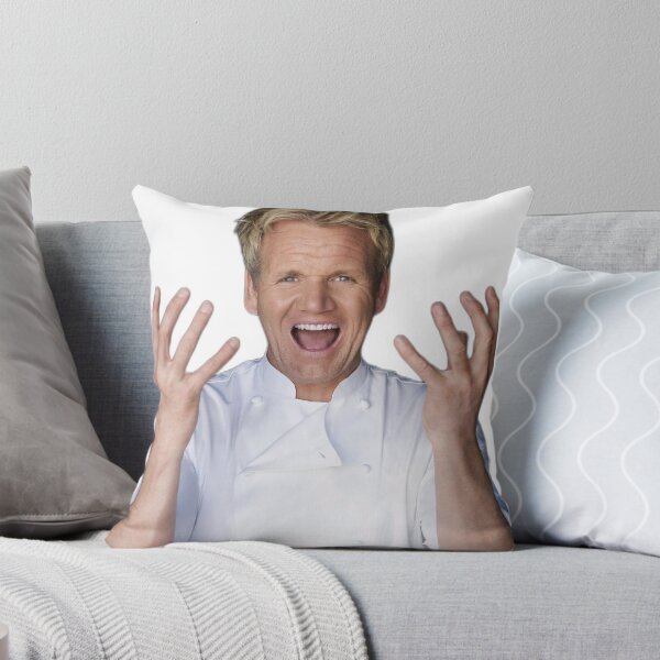 Item preview, Gordon Ramsay Cutout designed and sold by chaoticvibes.