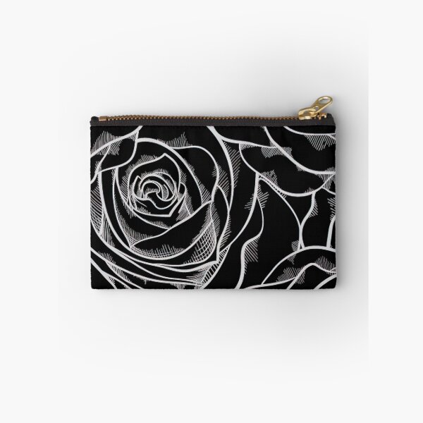 Item preview, Black Rose Pattern, Black Rose Seamless Pattern, Black Rose Pattern Design   designed and sold by graphic-genie.