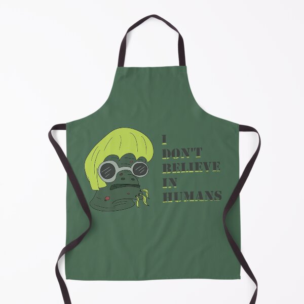 Item preview, I don't believe in humans designed and sold by Alec Buchan.