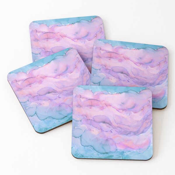 Item preview, Soft Distortion #2 - pastel galaxy designed and sold by camertone.