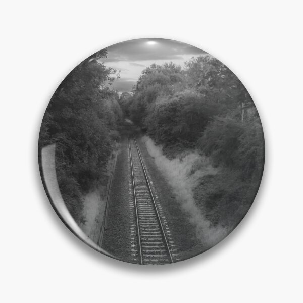 Item preview, Kenilworth Rail II BW designed and sold by rodriguesfhs.