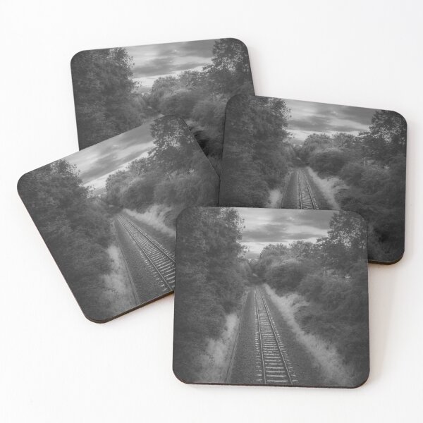 Item preview, Kenilworth Rail II BW designed and sold by rodriguesfhs.