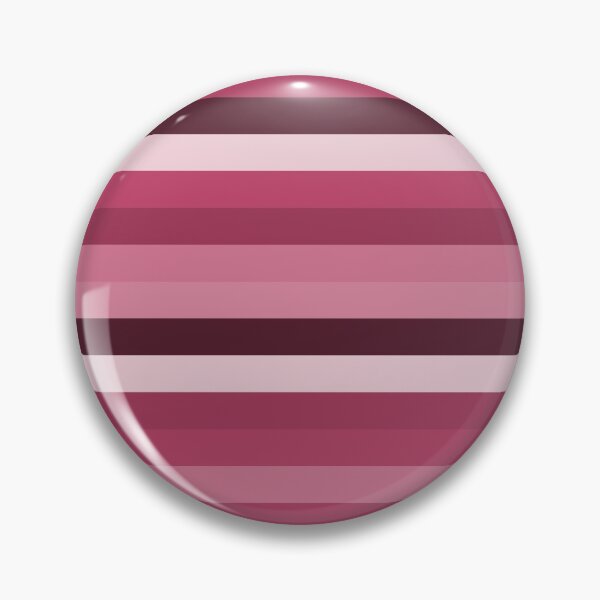 Item preview, Red Multi-Colored Horizontal Stripes designed and sold by cabgodfrey.