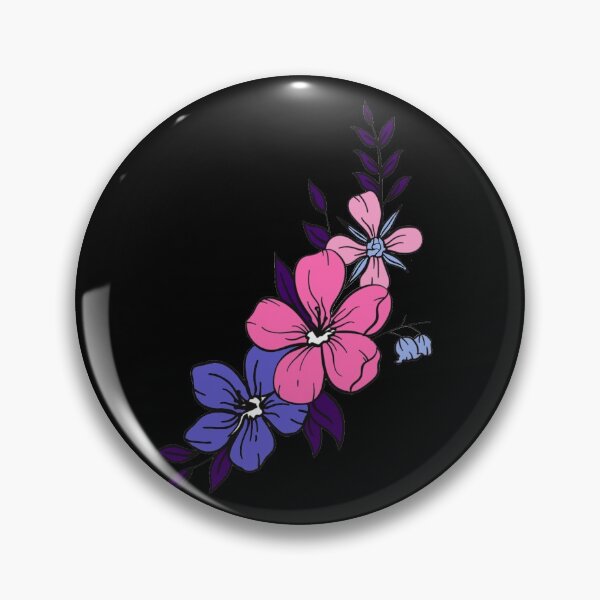 Item preview, Subtle omnisexual flowers. omnisexual flowers. omni flowers designed and sold by tiredandbored.
