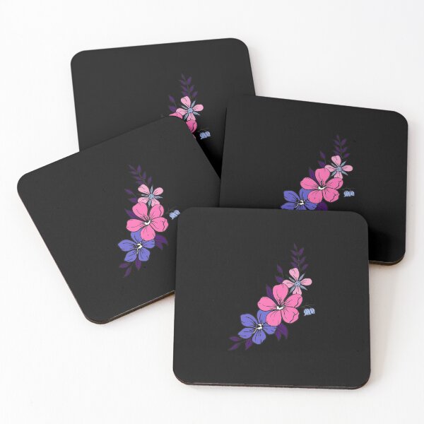 Item preview, Subtle omnisexual flowers. omnisexual flowers. omni flowers designed and sold by tiredandbored.