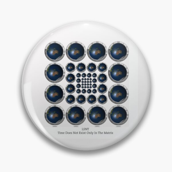 Item preview, Time Does Not Exist Only In The Matrix  designed and sold by LSNT.