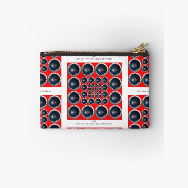 Item preview, Time Does Not Exist Only In The Matrix  designed and sold by LSNT.