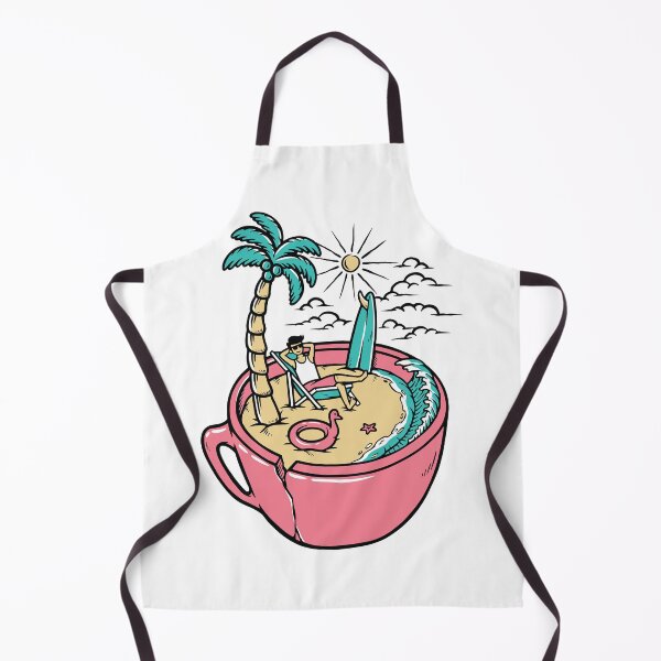 Item preview, Exotic Tropical Ocean Summer Paradise Surfing designed and sold by ozunu.
