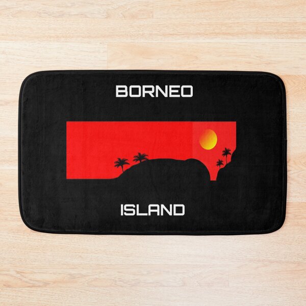 Item preview, Borneo Island designed and sold by porfysoundtrack.