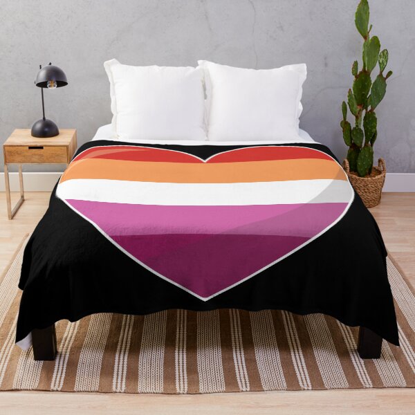 Item preview, Lesbian Pride Heart Gift, Gay Women Girl Love, Lesbian Love is Love LGBT+ designed and sold by ArtsyloShop.