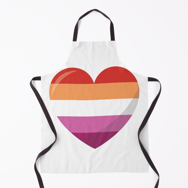 Item preview, Lesbian Pride Heart Gift, Gay Women Girl Love, Lesbian Love is Love LGBT+ designed and sold by ArtsyloShop.