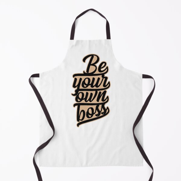 Item preview, Be Your Own Boss designed and sold by infleims.
