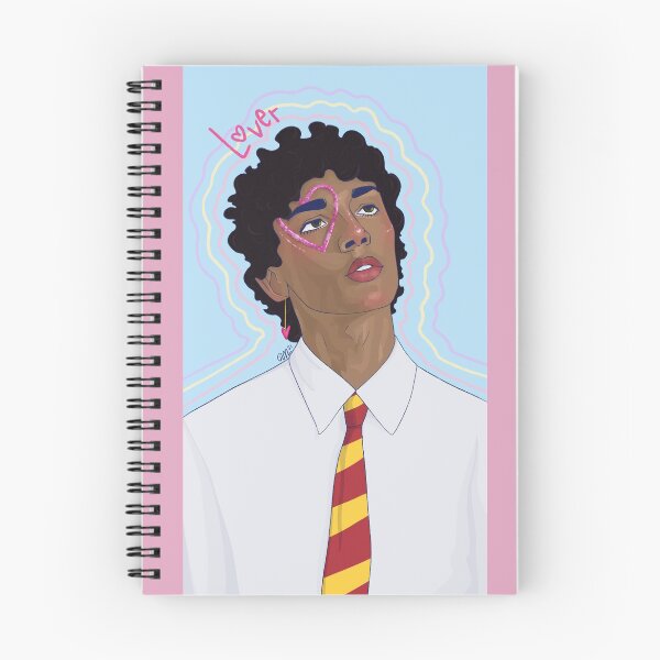 Item preview, 'Lover' James Potter designed and sold by gh0ulfriend.