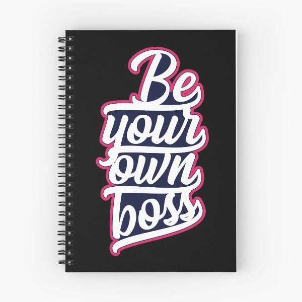 Item preview, Be Your Own Boss designed and sold by infleims.