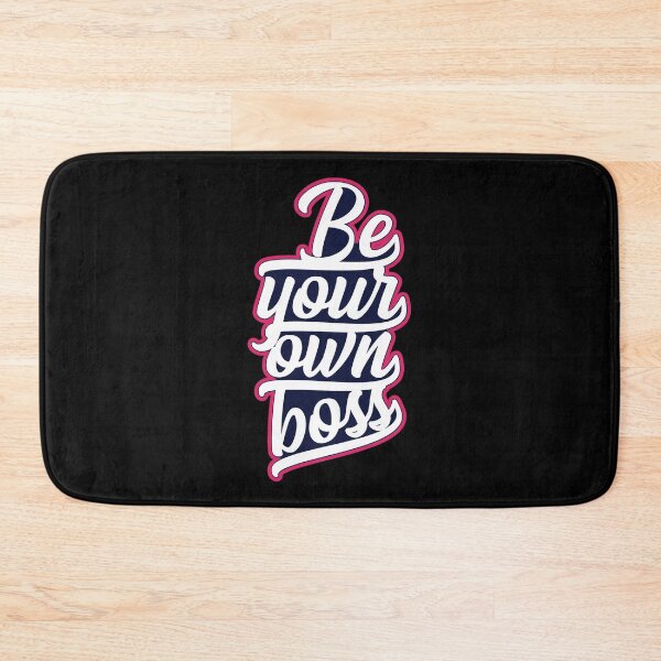 Item preview, Be Your Own Boss designed and sold by infleims.