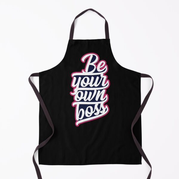 Item preview, Be Your Own Boss designed and sold by infleims.