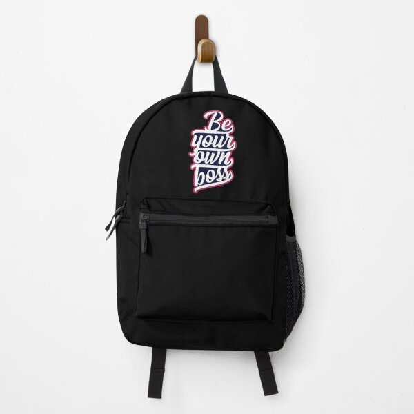 Item preview, Be Your Own Boss designed and sold by infleims.