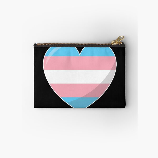 Item preview, Trans Pride Heart Gift, Transgender Transexual Love, Trans Transvestite Love is Love LGBT+ designed and sold by ArtsyloShop.