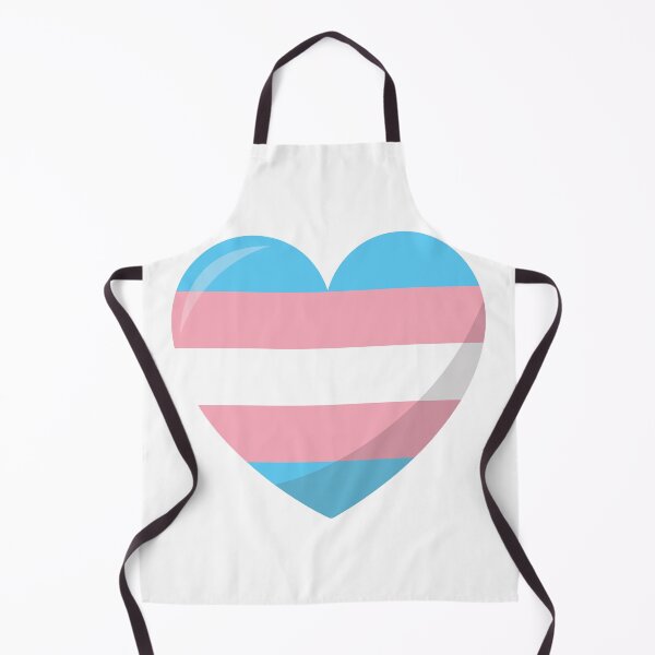 Item preview, Trans Pride Heart Gift, Transgender Transexual Love, Trans Transvestite Love is Love LGBT+ designed and sold by ArtsyloShop.