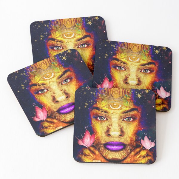 Item preview, Ehi Amari™ Awaken designed and sold by ShaaniCreates.