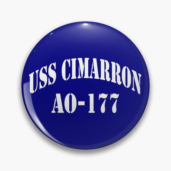 Item preview, USS CIMARRON (AO-177) SHIP'S STORE designed and sold by militarygifts.