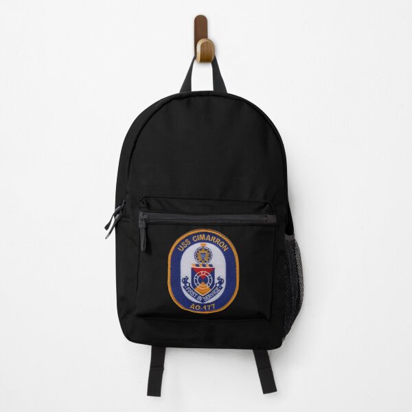 Item preview, USS CIMARRON (AO-177) SHIP'S STORE designed and sold by militarygifts.