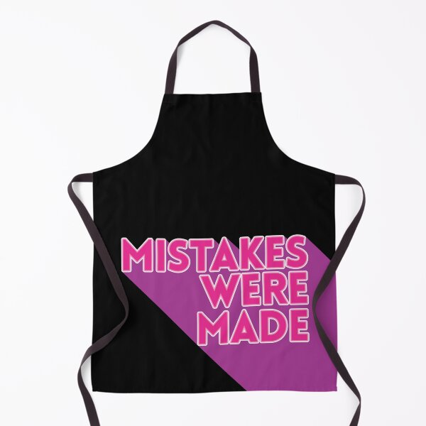 Item preview, Mistakes Were Made - Minimal - Pink designed and sold by crazycollective.