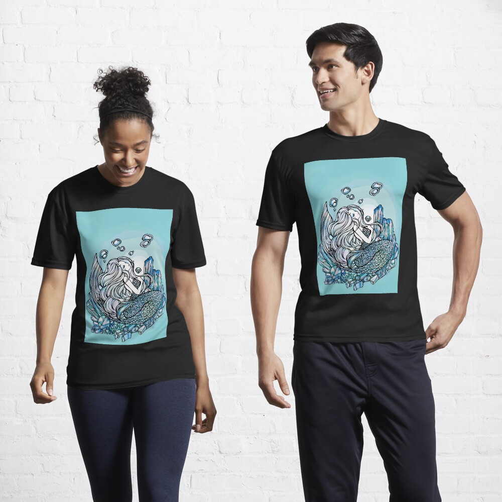 Item preview, Active T-Shirt designed and sold by SajuArtZen.