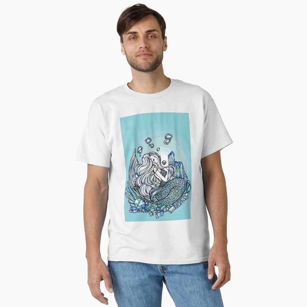 Item preview, Classic T-Shirt designed and sold by SajuArtZen.
